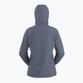 Felpa Arcteryx Kyanite Hoody stratus da donna 2