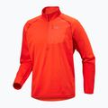 Felpa Arcteryx Delta 1/2 Zip solaris da uomo 5