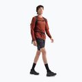 Arc'teryx Uomo Cormac Logo manica lunga sequoia heather/ solaris 2