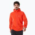 Giacca a vento Arc'teryx Squamish Hoody solaris da uomo