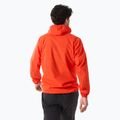 Giacca a vento Arcteryx Squamish Hoody solaris da uomo 3
