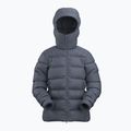 Piumino Arcteryx Thorium Hoody stratus da donna