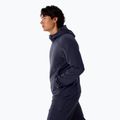 Felpa da trekking da uomo Arc'Teryx Kyanite Hoody black sapphire 3