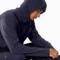 Felpa da trekking da uomo Arc'Teryx Kyanite Hoody black sapphire 4
