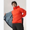 Giacca isolante Arcteryx Atom Hoody da uomo solaris 5