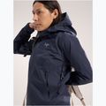 Giacca antipioggia Arc'teryx donna Beta SL zaffiro nero 5