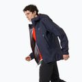 Giacca antipioggia Arcteryx Beta SL da uomo, zaffiro nero 4