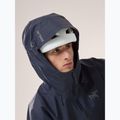 Giacca antipioggia Arcteryx Beta SL da uomo, zaffiro nero 5