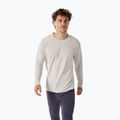 Maglia a maniche lunghe da trekking uomo Arc'teryx Cormac Crew arctic silk heather