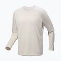 Maglia a maniche lunghe da trekking uomo Arc'teryx Cormac Crew arctic silk heather 4