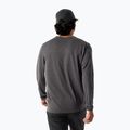 Maglia a maniche lunghe da trekking uomo Arc'teryx Cormac Crew nero melange 2
