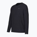 Maglia a maniche lunghe da trekking uomo Arc'teryx Cormac Crew nero melange 5