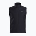 Smanicato Arcteryx Atom da uomo nero