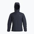 Giacca isolante Arcteryx Atom Hoody da uomo, zaffiro nero