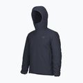 Giacca isolante Arc'teryx Atom Hoody da uomo, zaffiro nero 3