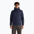 Giacca isolante Arcteryx Atom Hoody da uomo, zaffiro nero