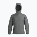 Giacca isolata Arc'teryx Atom Hoody da uomo, vuota