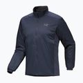Giacca imbottita da uomo Arcteryx Atom black sapphire 5