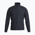 Felpa trekking Arcteryx Kyanite Lightweight nero zaffiro da uomo