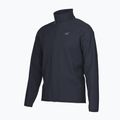 Felpa trekking Arcteryx Kyanite Lightweight nero zaffiro da uomo 3