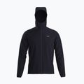 Felpa da trekking Arcteryx Kyanite Lightweight Hoody uomo nero