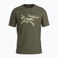 Maglietta Arc'teryx Ionia Merino Wool Logo uomo tatsu / ray