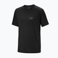 Maglietta da uomo Arcteryx Kragg SL Cotton black 6