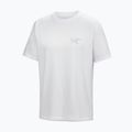 Maglietta da uomo Arcteryx Kragg SL Cotton white light 6