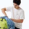 Maglietta da uomo Arcteryx Kragg Sl Cotton Bird Word white light/black 5