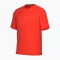 Maglietta Arc'teryx Uomo Cormac Logo SS dynasty heather 3