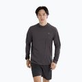 Maglia a maniche lunghe da uomo Arc'teryx Cormac Hoody black heather