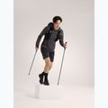 Maglia a maniche lunghe da uomo Arc'teryx Cormac Hoody black heather 6
