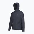 Arc'teryx Cormac Hoody Uomo manica lunga in zaffiro nero 3