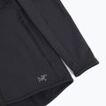Felpa trekking donna Arcteryx Kyanite Lightweight Hoody nero 4