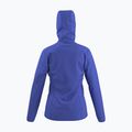 Felpa da trekking Arcteryx Kyanite Lightweight Hoody electra donna 2