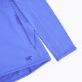 Felpa da trekking Arcteryx Kyanite Lightweight Hoody electra donna 4