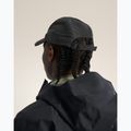 Cappellino con visiera Arc'Teryx Bird Wood 24k black 7