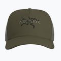 Cappello da baseball Arcteryx Bird Word Trucker tatsu / forage 2