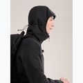 Giacca imbottita da donna Arc'teryx Atom Hoody nera 4