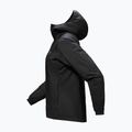 Giacca imbottita da donna Arc'teryx Atom Hoody nera 6