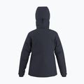 Arc'teryx Atom Hoody giacca isolata da donna zaffiro nero 2