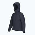 Arc'teryx Atom Hoody giacca isolata da donna zaffiro nero 3