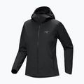 Giacca antivento da donna Arcteryx Atom SL Hoody black 7