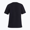 Maglietta Kragg Sl Cotton Emblem Crew Arc'teryx donna, nero 2