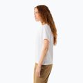 Maglietta da donna Arc'teryx Kragg Sl Cotton Emblem Crew white light 5