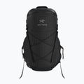 Zaino da trekking Arcteryx Aerios 18 l nero