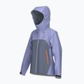 Giacca antipioggia Arcteryx Beta SL twilight trail da donna 3