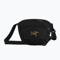 Marsupio Arcteryx Mantis 1 1,5 l 24k black