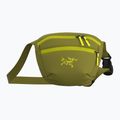 Marsupio Arc'teryx Mantis 1 1,5 l Olive Moss/Euphoria