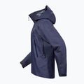 Giacca antipioggia da uomo Arcteryx Beta AR black sapphire 9